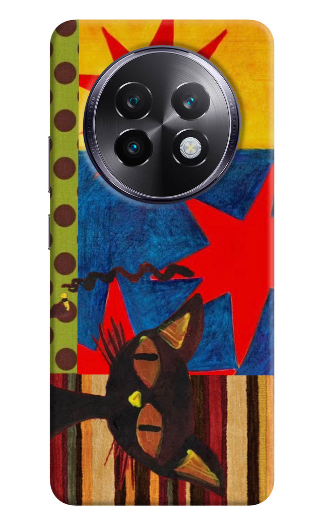 Pop Cat Realme 13 Plus 5G Hard Case Back Cover by Casekaro