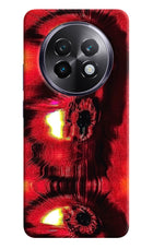 Fire Eye Realme 13 Plus 5G Hard Case Back Cover by Casekaro