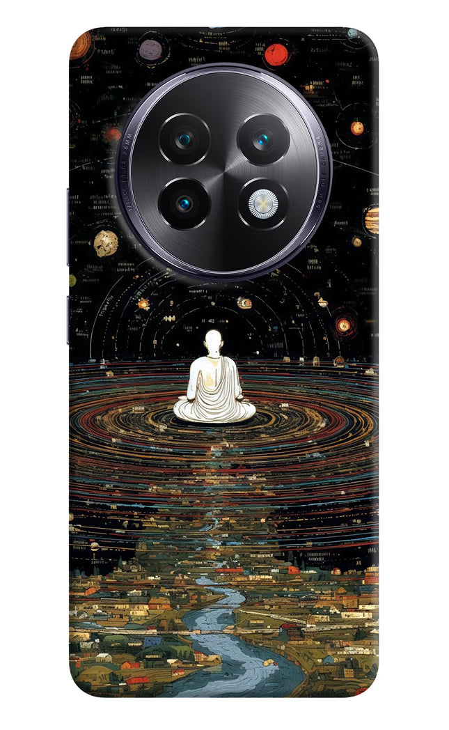 Space Monk Realme 13 Plus 5G Hard Case Back Cover by Casekaro