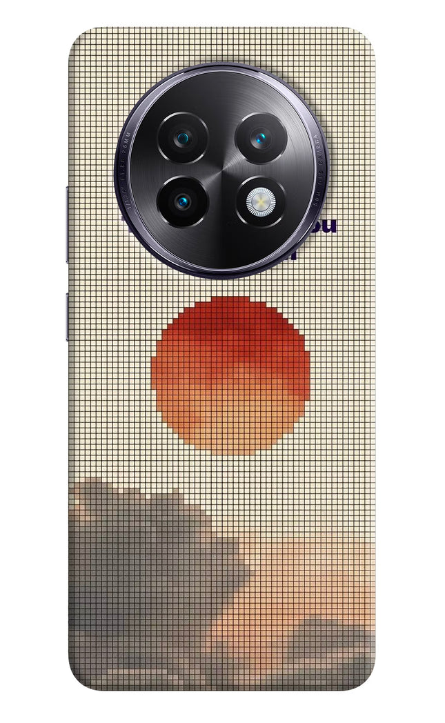 Pixel Sun Realme 13 Plus 5G Hard Case Back Cover by Casekaro