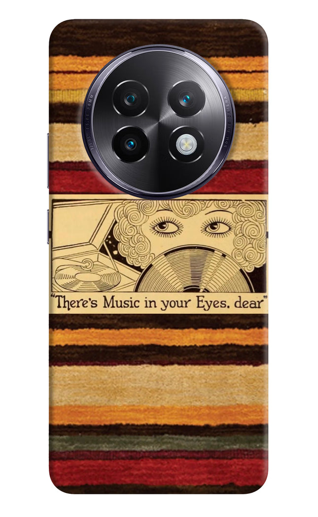 Vinyl Stripes Realme 13 Plus 5G Hard Case Back Cover by Casekaro
