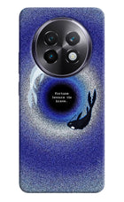 Dark Koi Realme 13 Plus 5G Hard Case Back Cover by Casekaro