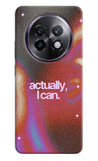 Pink Aura Realme 13 Plus 5G Hard Case Back Cover by Casekaro