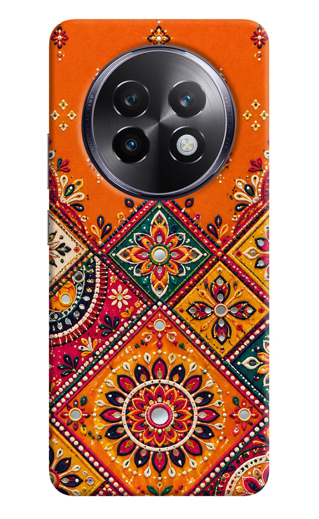 Kutch Glow Realme 13 Plus 5G Hard Case Back Cover by Casekaro