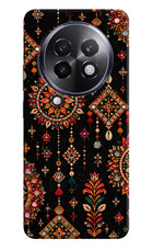 Boho Noir Realme 13 Plus 5G Hard Case Back Cover by Casekaro