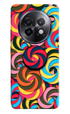 Spiral Pattern Realme 13 Plus 5G Pop Case