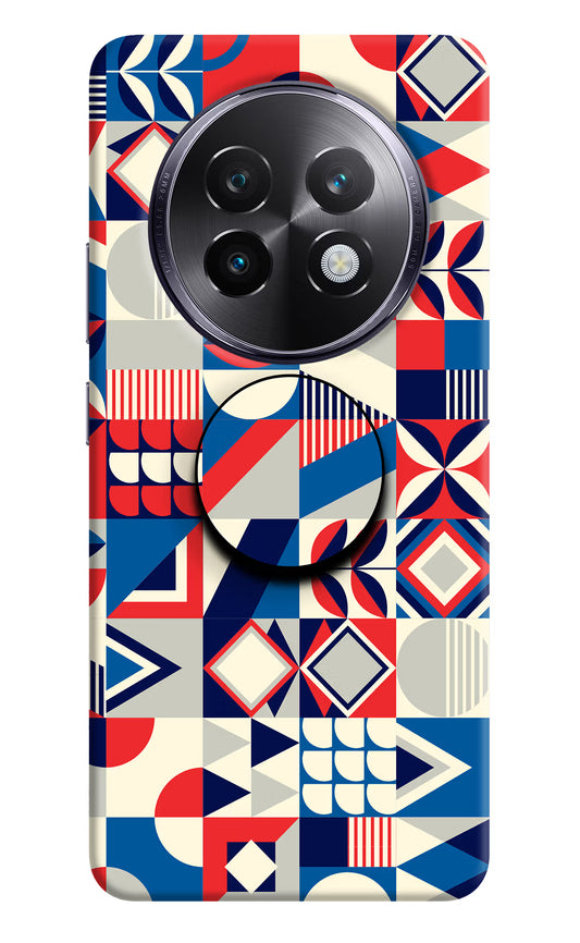 Colorful Pattern Realme 13 Plus 5G Pop Case