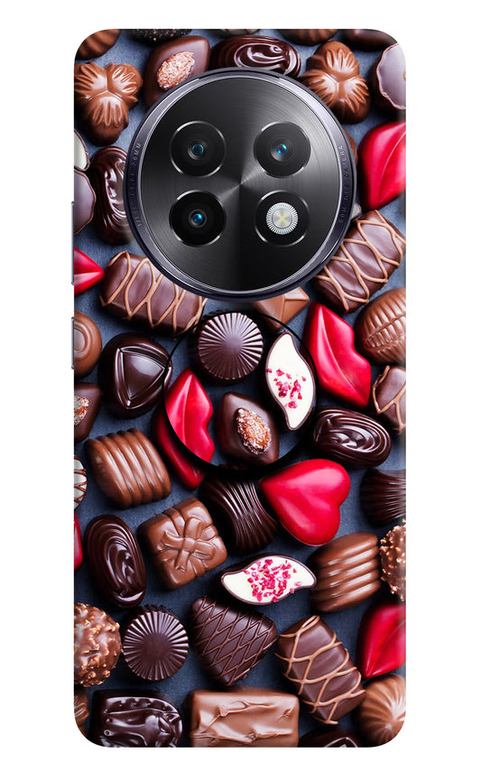 Chocolates Realme 13 Plus 5G Pop Case