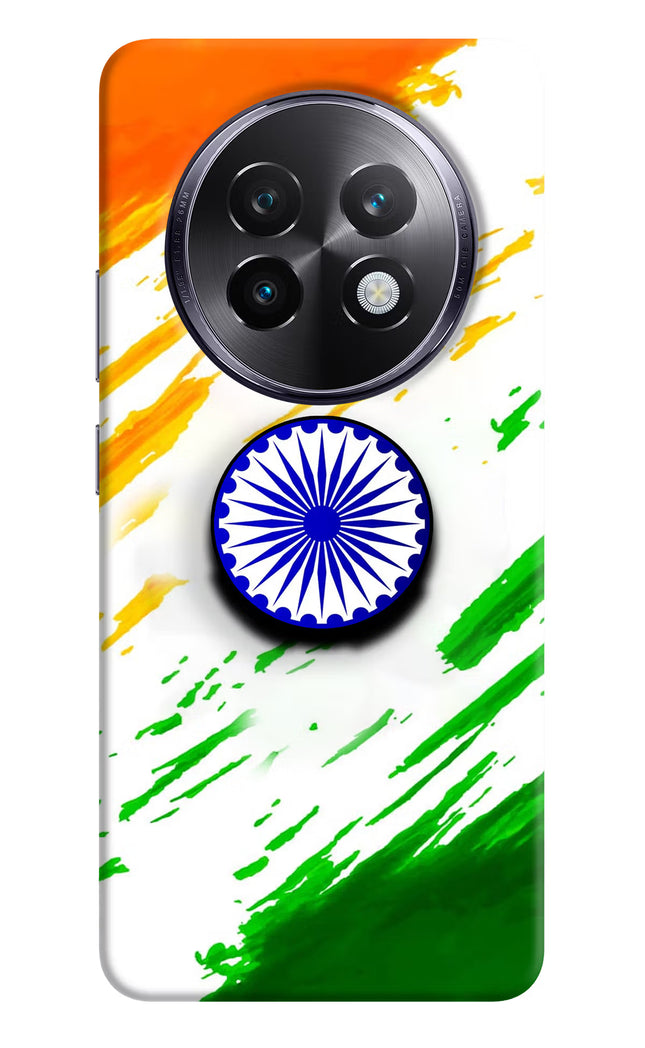 Indian Flag Ashoka Chakra Realme 13 Plus 5G Pop Case