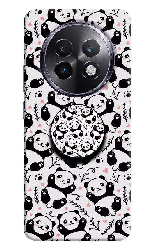Cute Panda Realme 13 Plus 5G Pop Case
