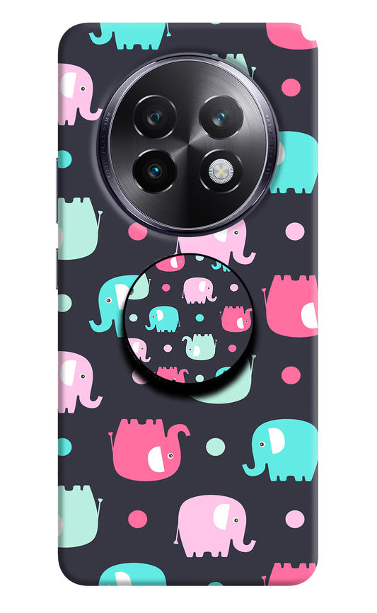 Baby Elephants Realme 13 Plus 5G Pop Case