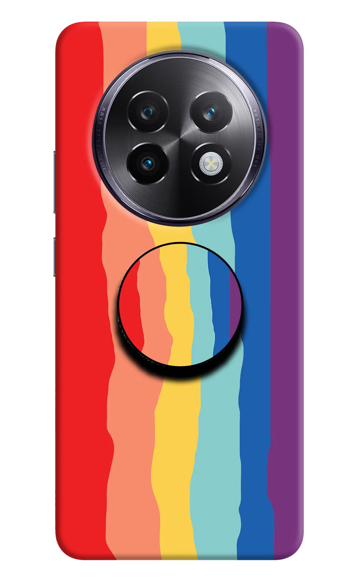 Rainbow Realme 13 Plus 5G Pop Case