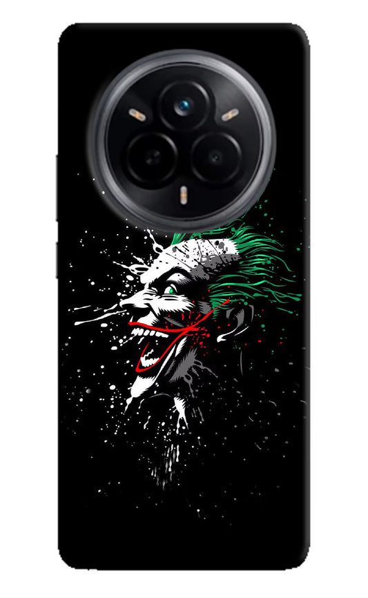 Joker Realme 14 Pro 5G Hard Case Back Cover by Casekaro