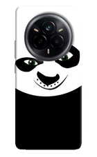 Panda Realme 14 Pro 5G Hard Case Back Cover by Casekaro