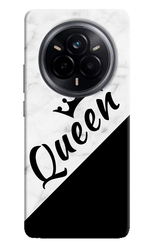 Queen Realme 14 Pro 5G Hard Case Back Cover by Casekaro