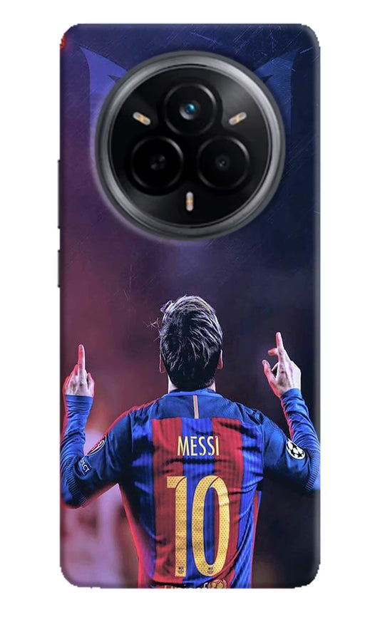 Messi Realme 14 Pro 5G Hard Case Back Cover by Casekaro