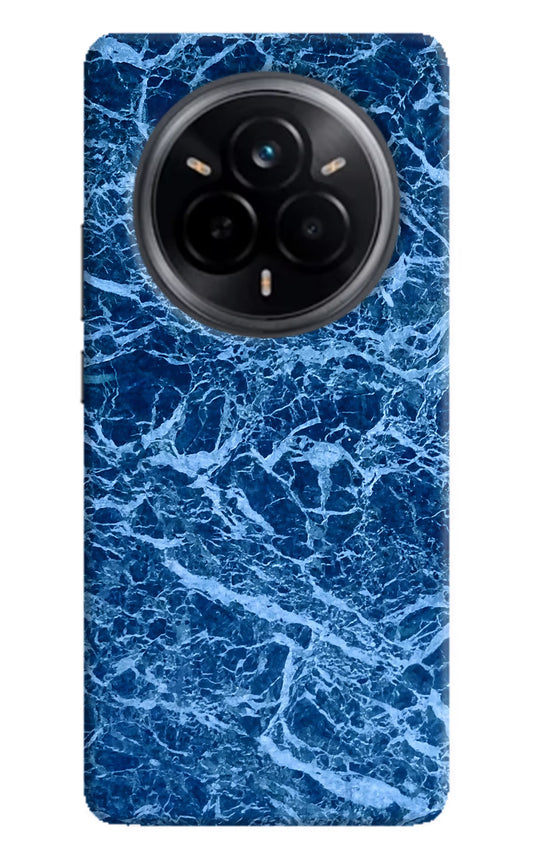Blue Marble Realme 14 Pro 5G Hard Case Back Cover by Casekaro