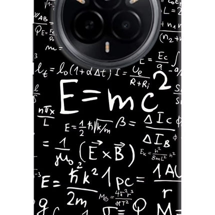 Physics Formula Realme 14 Pro 5G Hard Case Back Cover by Casekaro