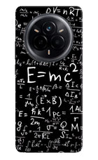 Physics Formula Realme 14 Pro 5G Hard Case Back Cover by Casekaro
