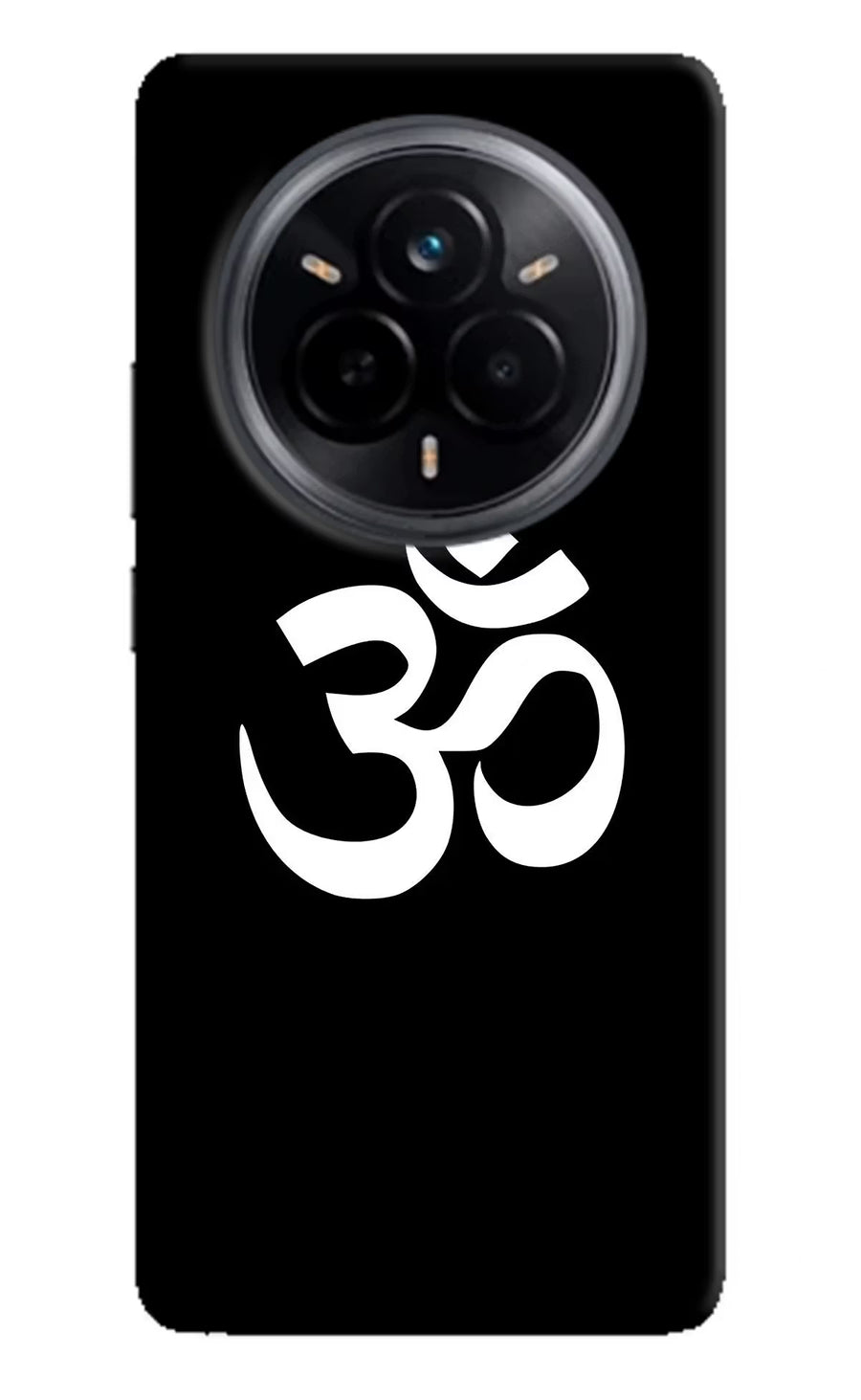 Om Realme 14 Pro 5G Back Cover, Hard case