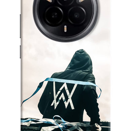 Alan Walker Realme 14 Pro 5G Hard Case Back Cover by Casekaro