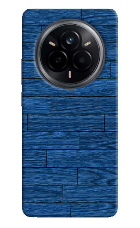 Wooden Texture Realme 14 Pro 5G Hard Case Back Cover by Casekaro