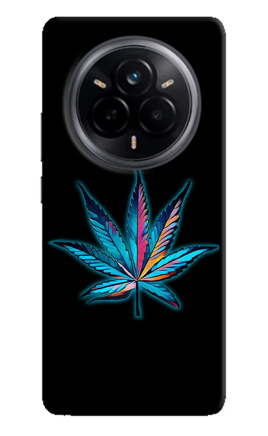 Weed Realme 14 Pro 5G Hard Case Back Cover by Casekaro