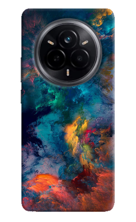 Artwork Paint Realme 14 Pro 5G Hard Case Back Cover by Casekaro