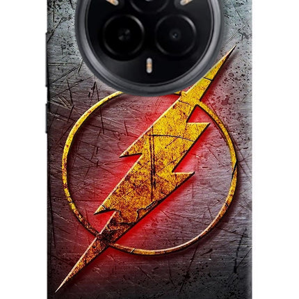 Flash Realme 14 Pro 5G Hard Case Back Cover by Casekaro