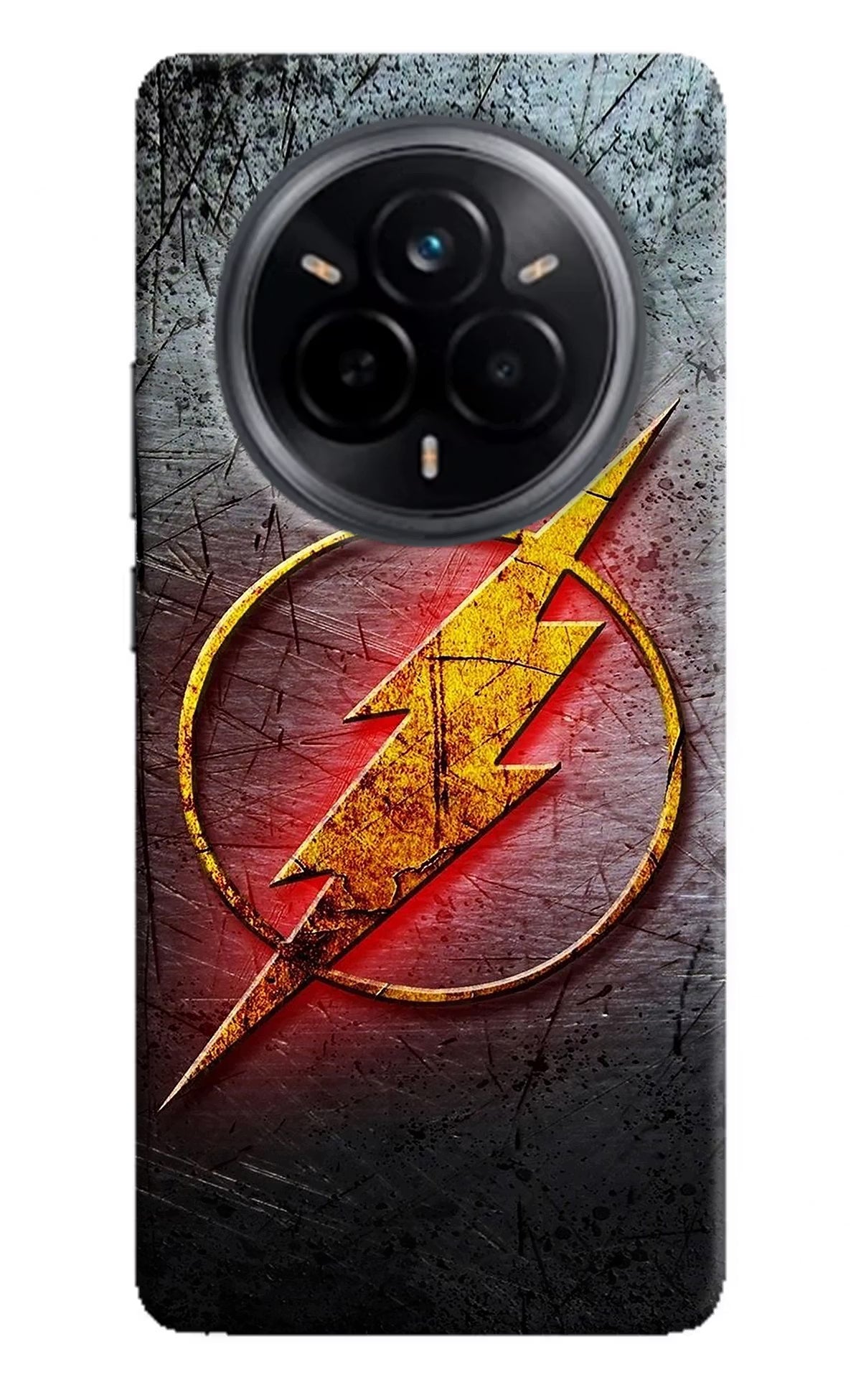 Flash Realme 14 Pro 5G Hard Case Back Cover by Casekaro