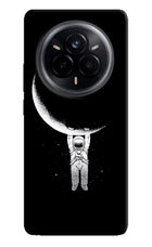 Moon Space Realme 14 Pro 5G Hard Case Back Cover by Casekaro