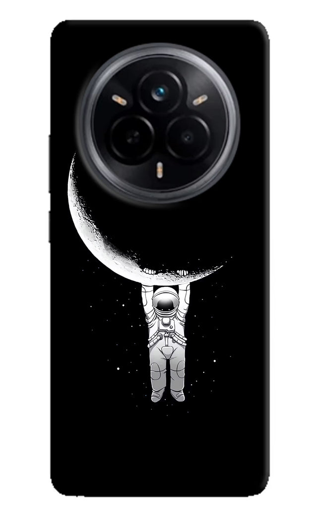 Moon Space Realme 14 Pro 5G Hard Case Back Cover by Casekaro