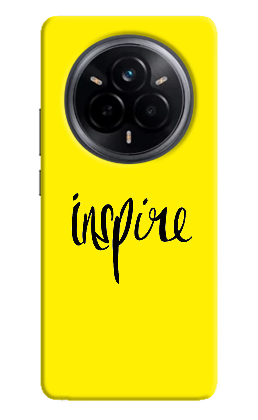 Inspire Realme 14 Pro 5G Back Cover, Hard case