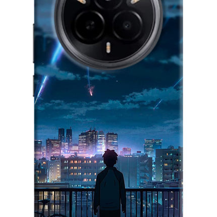 Anime Realme 14 Pro 5G Hard Case Back Cover by Casekaro