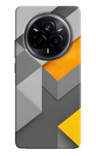 Abstract Realme 14 Pro 5G Hard Case Back Cover by Casekaro