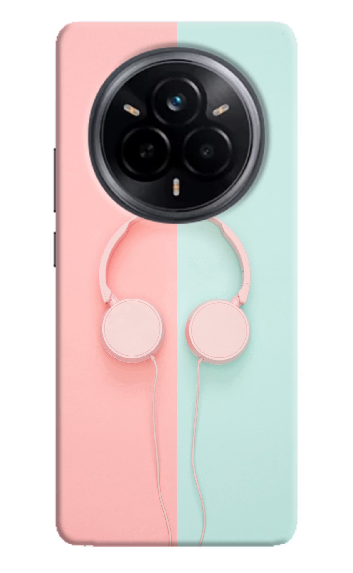 Music Lover Realme 14 Pro 5G Hard Case Back Cover by Casekaro