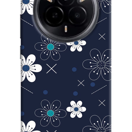 Flowers Realme 14 Pro 5G Hard Case Back Cover by Casekaro