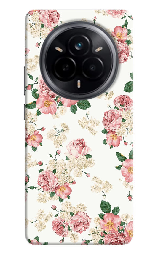 Flowers Realme 14 Pro 5G Hard Case Back Cover by Casekaro