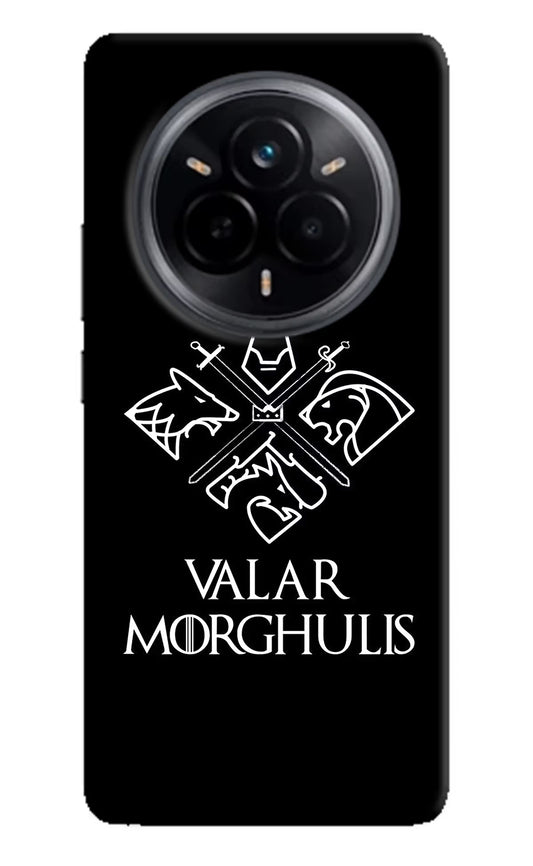 Valar Morghulis | Game Of Thrones Realme 14 Pro 5G Hard Case Back Cover by Casekaro