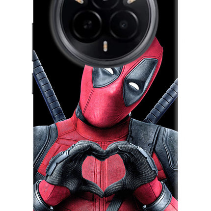 Deadpool Realme 14 Pro 5G Hard Case Back Cover by Casekaro