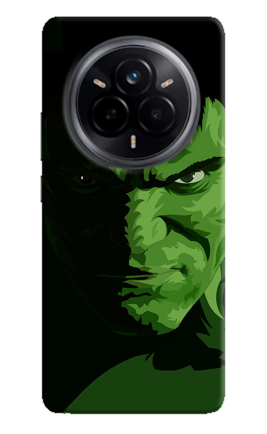 HULK Realme 14 Pro 5G Hard Case Back Cover by Casekaro