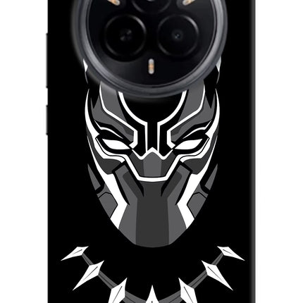 Black Panther Realme 14 Pro 5G Hard Case Back Cover by Casekaro