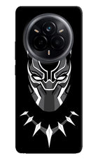 Black Panther Realme 14 Pro 5G Hard Case Back Cover by Casekaro