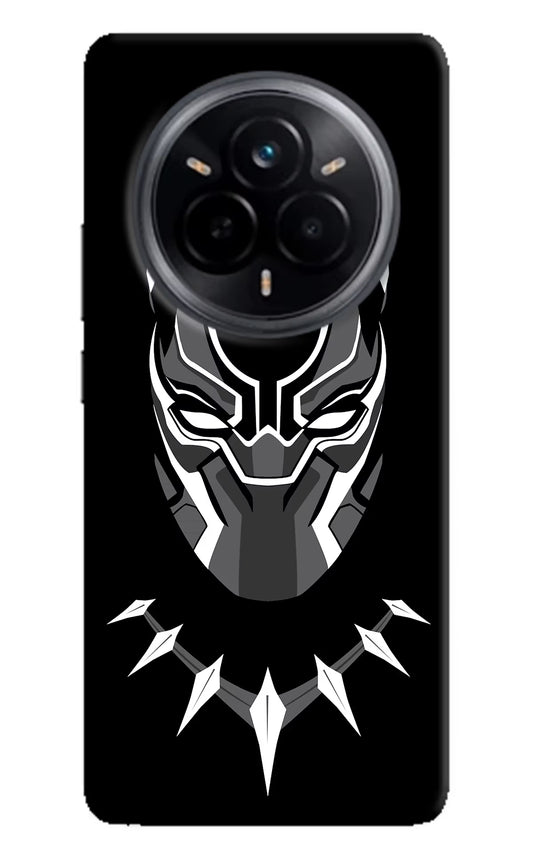 Black Panther Realme 14 Pro 5G Hard Case Back Cover by Casekaro