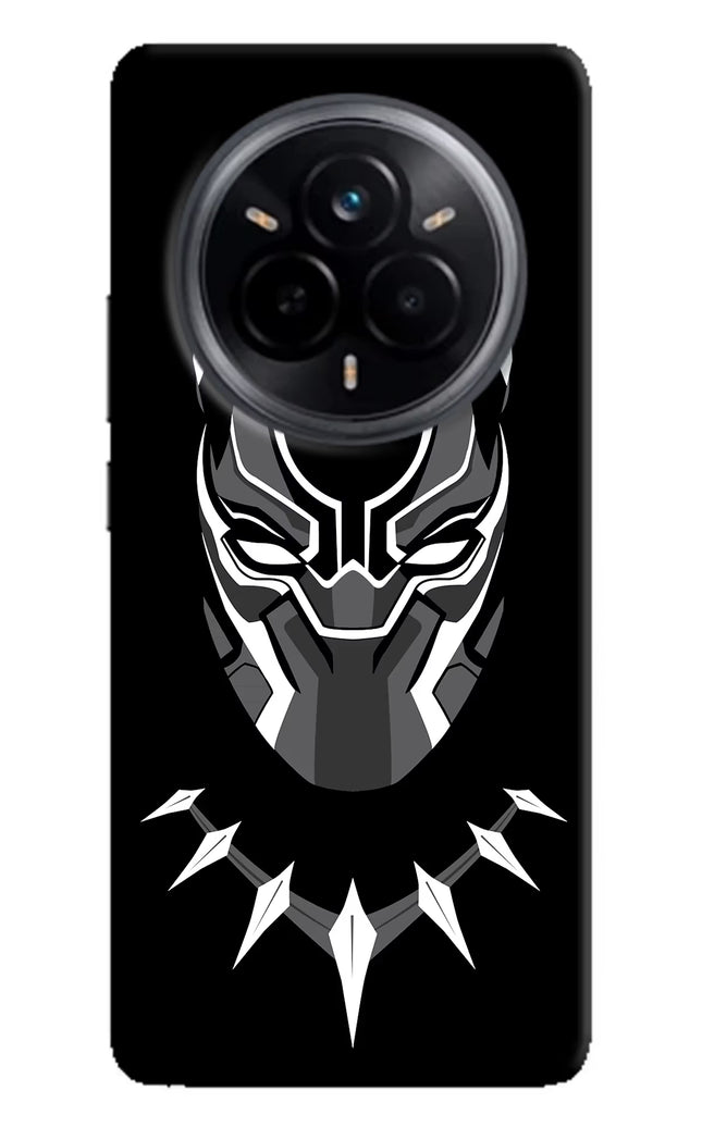 Black Panther Realme 14 Pro 5G Hard Case Back Cover by Casekaro