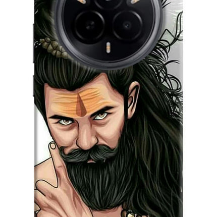 Mahadev Realme 14 Pro 5G Hard Case Back Cover by Casekaro