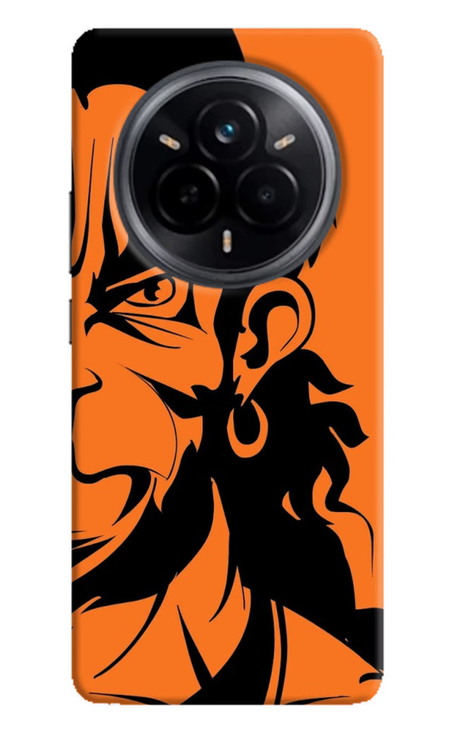 Hanuman Realme 14 Pro 5G Hard Case Back Cover by Casekaro