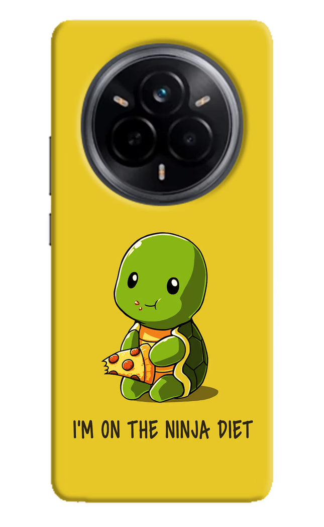 I'm on Ninja Diet Realme 14 Pro 5G Hard Case Back Cover by Casekaro