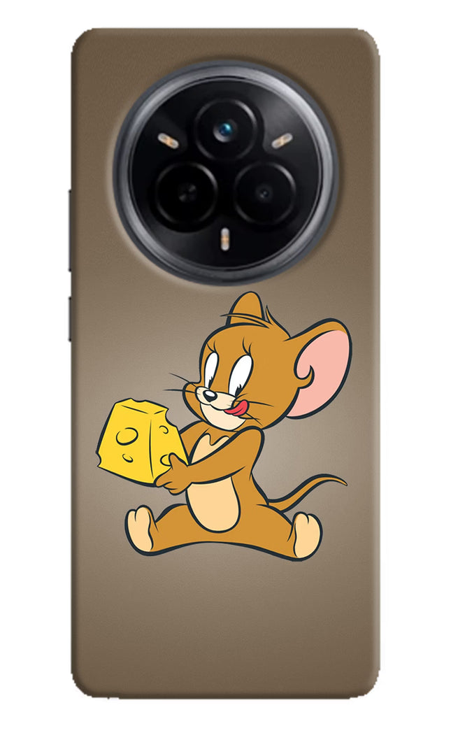 Jerry Realme 14 Pro 5G Hard Case Back Cover by Casekaro