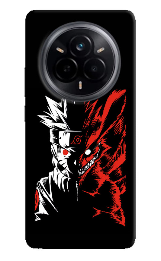 Naruto Two Face Realme 14 Pro 5G Hard Case Back Cover by Casekaro